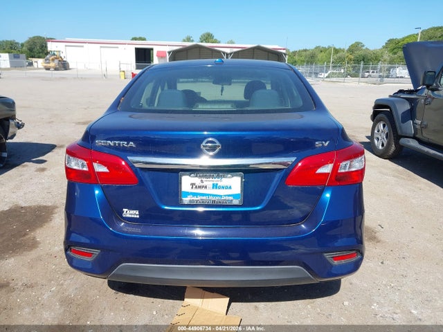 Aukcja sprzedaży 2019 Nissan Sentra Sv, vin: 3N1AB7AP0KY419285, numer aukcji: 44906734