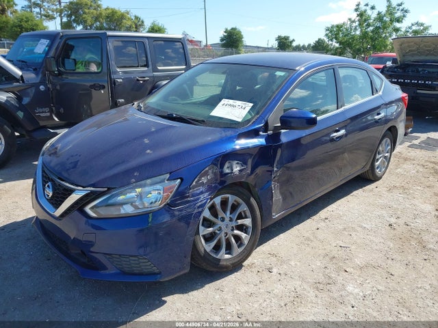 Aukcja sprzedaży 2019 Nissan Sentra Sv, vin: 3N1AB7AP0KY419285, numer aukcji: 44906734