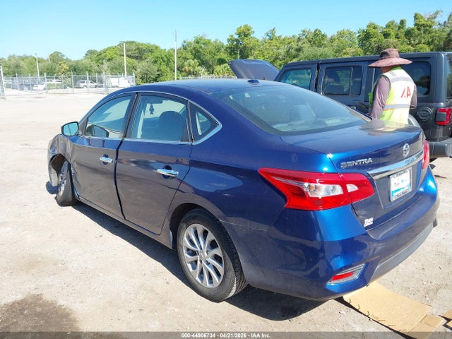 Aukcja sprzedaży 2019 Nissan Sentra Sv, vin: 3N1AB7AP0KY419285, numer aukcji: 44906734