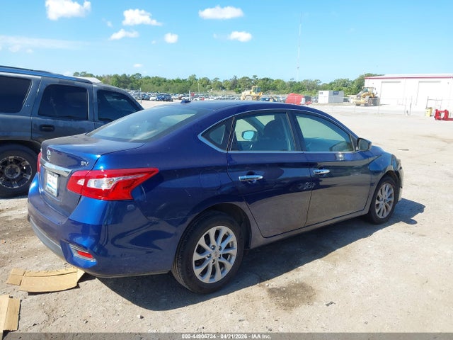 Aukcja sprzedaży 2019 Nissan Sentra Sv, vin: 3N1AB7AP0KY419285, numer aukcji: 44906734