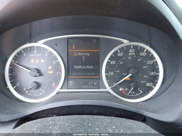 Aukcja sprzedaży 2019 Nissan Sentra Sv, vin: 3N1AB7AP0KY419285, numer aukcji: 44906734