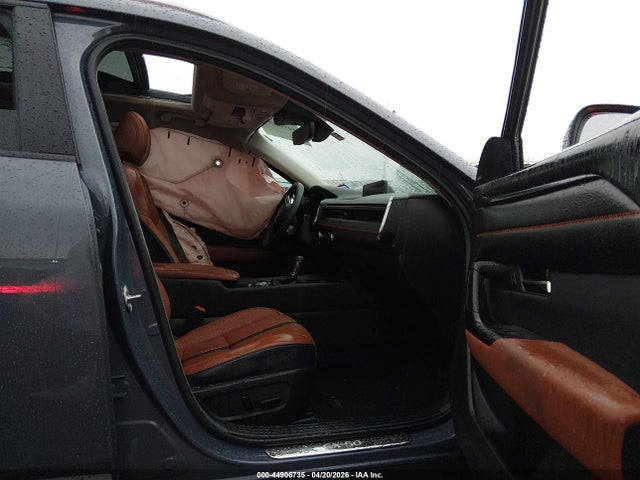 44906735 :رقم المزاد ، 7MMVABEY7RN187539 vin ، 2024 Mazda Cx-50 2.5 Turbo Premium Plus مزاد بيع