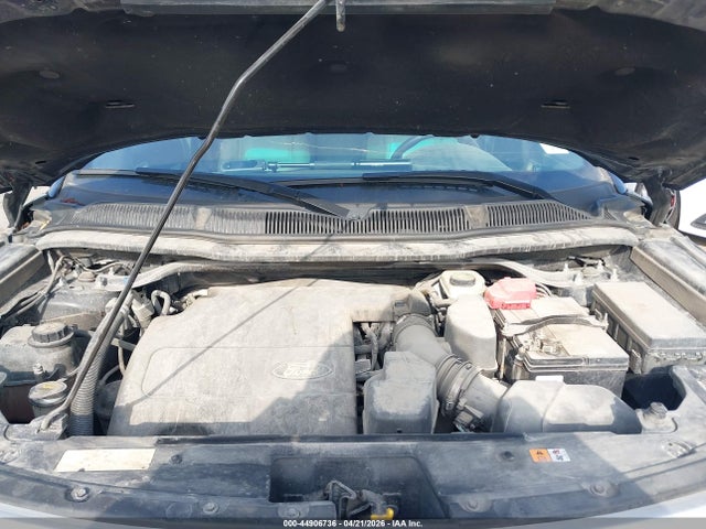 44906736 :رقم المزاد ، 1FM5K7D82FGA38561 vin ، 2015 Ford Explorer Xlt مزاد بيع