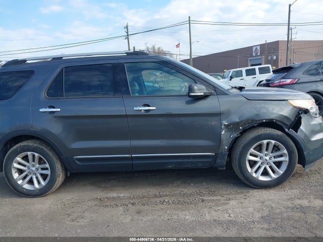 44906736 :رقم المزاد ، 1FM5K7D82FGA38561 vin ، 2015 Ford Explorer Xlt مزاد بيع