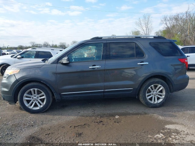 44906736 :رقم المزاد ، 1FM5K7D82FGA38561 vin ، 2015 Ford Explorer Xlt مزاد بيع