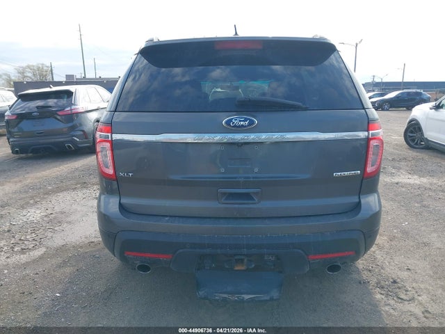 44906736 :رقم المزاد ، 1FM5K7D82FGA38561 vin ، 2015 Ford Explorer Xlt مزاد بيع