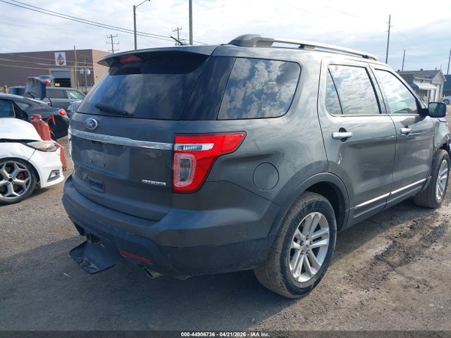44906736 :رقم المزاد ، 1FM5K7D82FGA38561 vin ، 2015 Ford Explorer Xlt مزاد بيع
