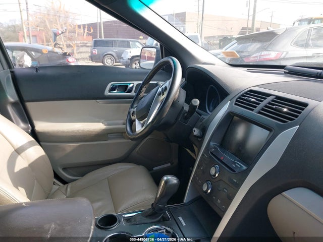 44906736 :رقم المزاد ، 1FM5K7D82FGA38561 vin ، 2015 Ford Explorer Xlt مزاد بيع