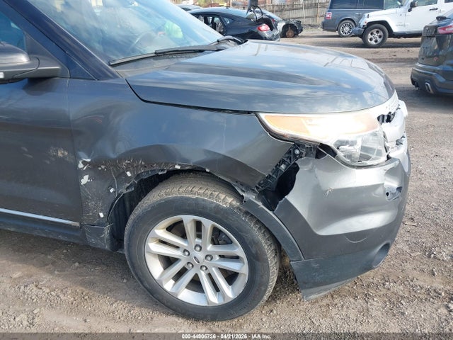 44906736 :رقم المزاد ، 1FM5K7D82FGA38561 vin ، 2015 Ford Explorer Xlt مزاد بيع