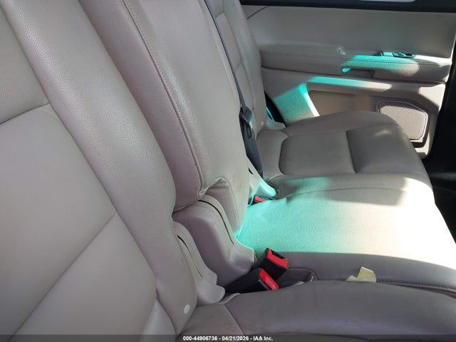 44906736 :رقم المزاد ، 1FM5K7D82FGA38561 vin ، 2015 Ford Explorer Xlt مزاد بيع