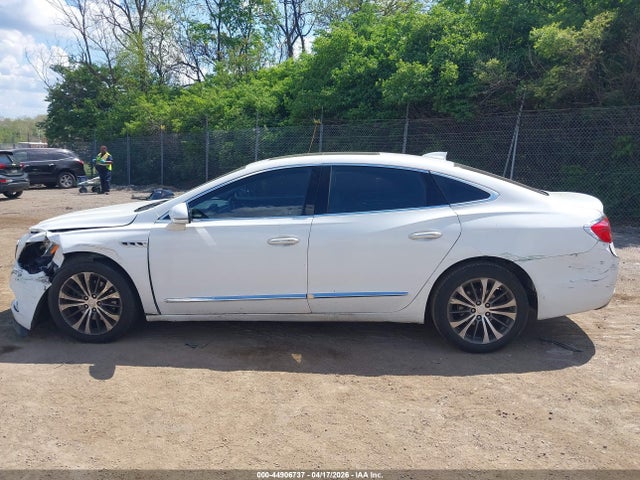 2018 Buick Lacrosse Essence მანქანა იყიდება აუქციონზე, vin: 1G4ZP5SS4JU144302, აუქციონის ნომერი: 44906737