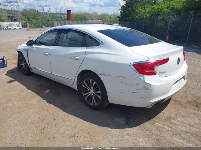 2018 Buick Lacrosse Essence მანქანა იყიდება აუქციონზე, vin: 1G4ZP5SS4JU144302, აუქციონის ნომერი: 44906737