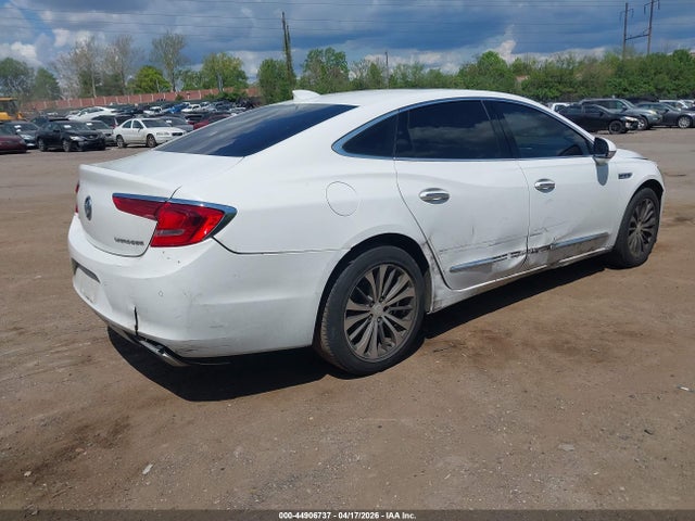 2018 Buick Lacrosse Essence მანქანა იყიდება აუქციონზე, vin: 1G4ZP5SS4JU144302, აუქციონის ნომერი: 44906737