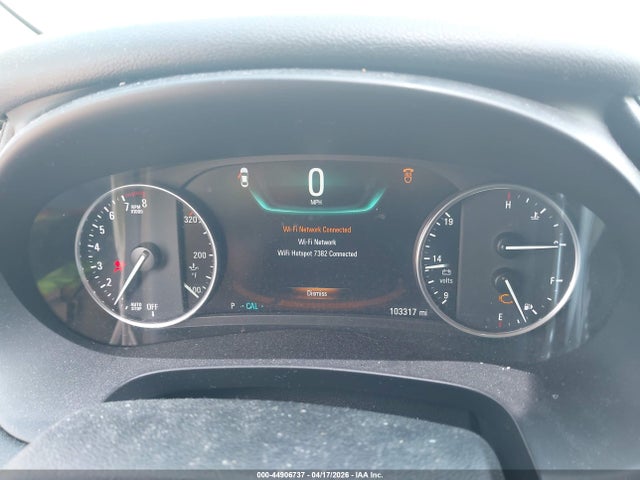 2018 Buick Lacrosse Essence მანქანა იყიდება აუქციონზე, vin: 1G4ZP5SS4JU144302, აუქციონის ნომერი: 44906737