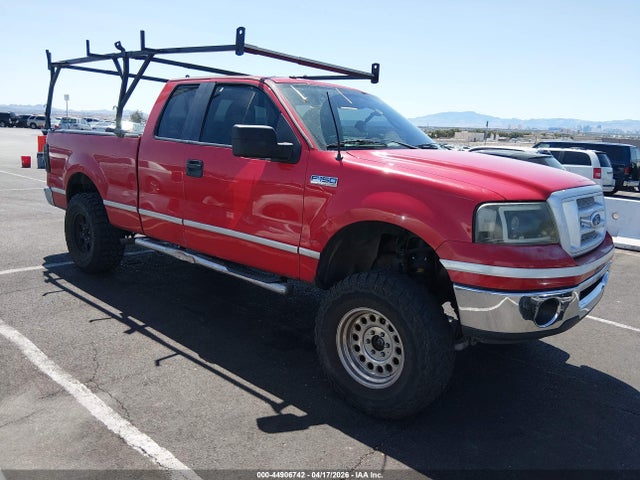 44906742 :رقم المزاد ، 1FTPX12VX8FB68066 vin ، 2008 Ford F-150 Xlt مزاد بيع