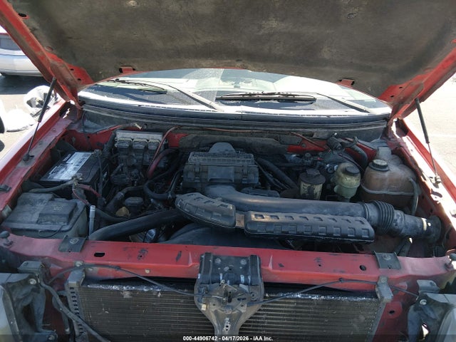 44906742 :رقم المزاد ، 1FTPX12VX8FB68066 vin ، 2008 Ford F-150 Xlt مزاد بيع