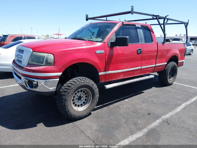 44906742 :رقم المزاد ، 1FTPX12VX8FB68066 vin ، 2008 Ford F-150 Xlt مزاد بيع