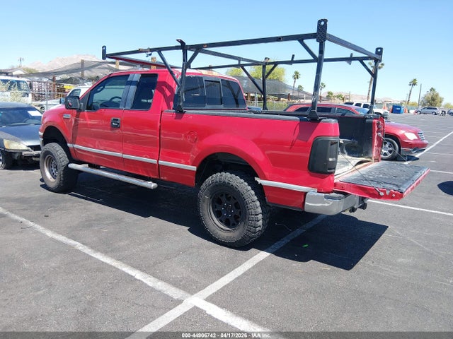 44906742 :رقم المزاد ، 1FTPX12VX8FB68066 vin ، 2008 Ford F-150 Xlt مزاد بيع