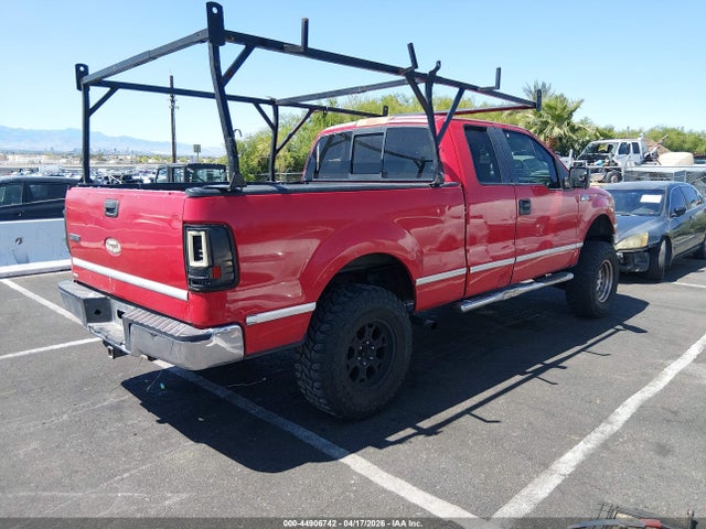 44906742 :رقم المزاد ، 1FTPX12VX8FB68066 vin ، 2008 Ford F-150 Xlt مزاد بيع