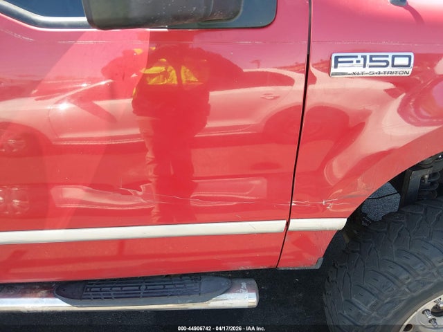 44906742 :رقم المزاد ، 1FTPX12VX8FB68066 vin ، 2008 Ford F-150 Xlt مزاد بيع