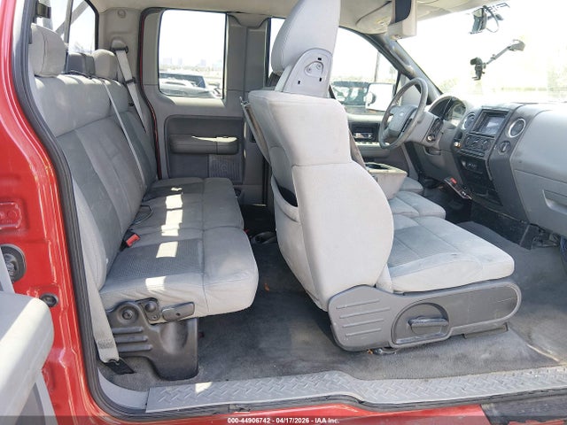 44906742 :رقم المزاد ، 1FTPX12VX8FB68066 vin ، 2008 Ford F-150 Xlt مزاد بيع