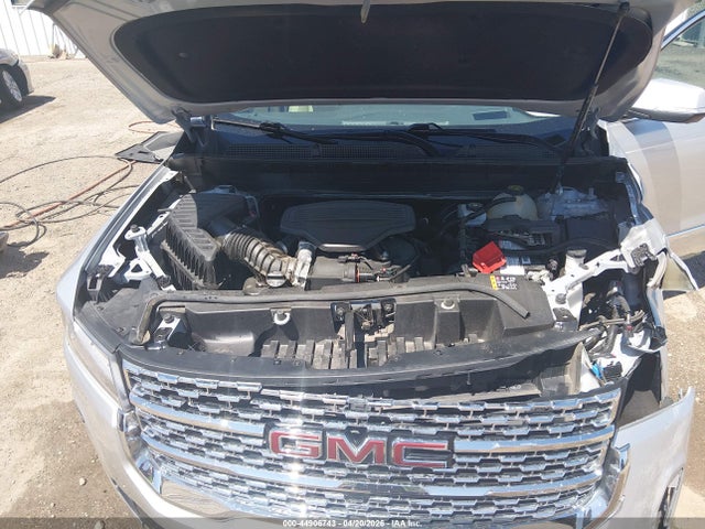 44906743 :رقم المزاد ، 1GKKNPLS9LZ225179 vin ، 2020 Gmc Acadia Fwd Denali مزاد بيع