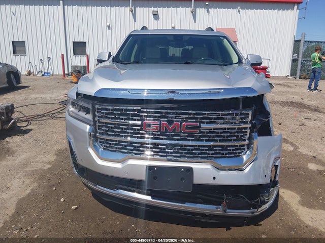 44906743 :رقم المزاد ، 1GKKNPLS9LZ225179 vin ، 2020 Gmc Acadia Fwd Denali مزاد بيع