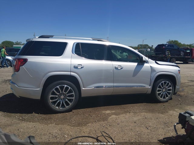 44906743 :رقم المزاد ، 1GKKNPLS9LZ225179 vin ، 2020 Gmc Acadia Fwd Denali مزاد بيع