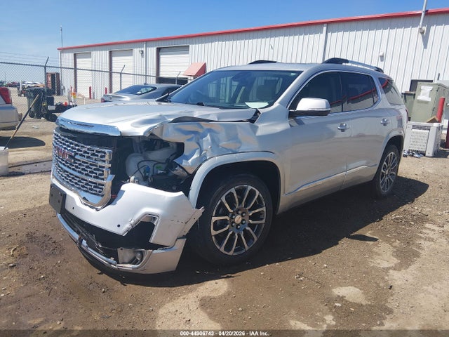 44906743 :رقم المزاد ، 1GKKNPLS9LZ225179 vin ، 2020 Gmc Acadia Fwd Denali مزاد بيع