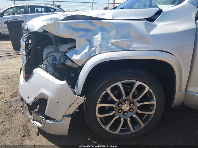 44906743 :رقم المزاد ، 1GKKNPLS9LZ225179 vin ، 2020 Gmc Acadia Fwd Denali مزاد بيع