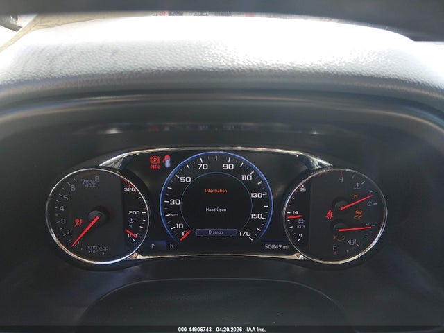 44906743 :رقم المزاد ، 1GKKNPLS9LZ225179 vin ، 2020 Gmc Acadia Fwd Denali مزاد بيع