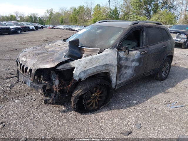 Продаж на аукціоні авто 2020 Jeep Cherokee Latitude Plus 4x4, vin: 1C4PJMLB4LD523941, номер лоту: 44906746