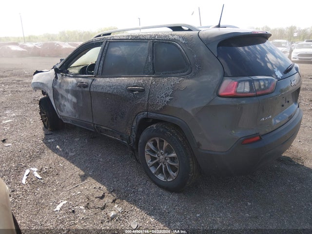 Продаж на аукціоні авто 2020 Jeep Cherokee Latitude Plus 4x4, vin: 1C4PJMLB4LD523941, номер лоту: 44906746
