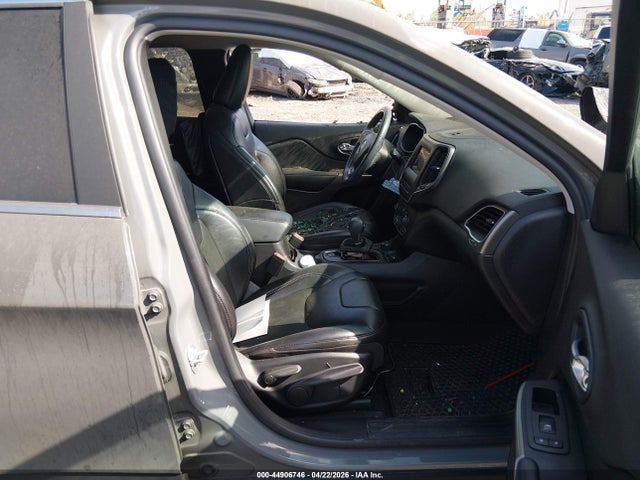 Продаж на аукціоні авто 2020 Jeep Cherokee Latitude Plus 4x4, vin: 1C4PJMLB4LD523941, номер лоту: 44906746