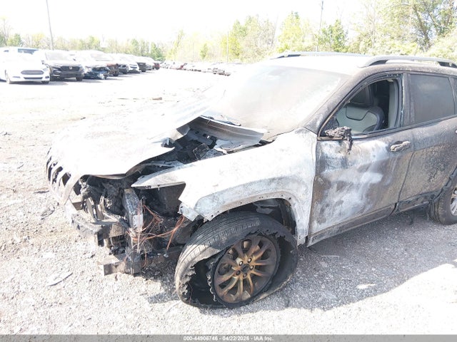Продаж на аукціоні авто 2020 Jeep Cherokee Latitude Plus 4x4, vin: 1C4PJMLB4LD523941, номер лоту: 44906746
