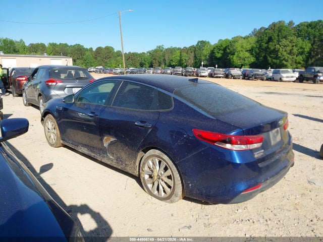 Aukcja sprzedaży 2017 Kia Optima Lx, vin: 5XXGT4L31HG121682, numer aukcji: 44906749