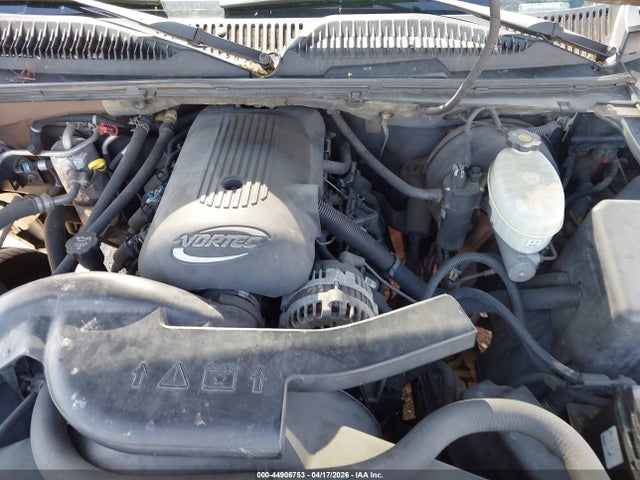 2003 Chevrolet Tahoe Lt მანქანა იყიდება აუქციონზე, vin: 1GNEC13Z23R312468, აუქციონის ნომერი: 44906753