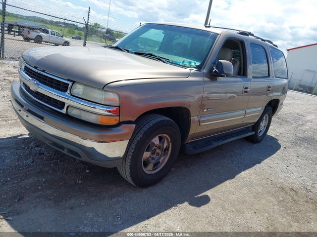 2003 Chevrolet Tahoe Lt მანქანა იყიდება აუქციონზე, vin: 1GNEC13Z23R312468, აუქციონის ნომერი: 44906753