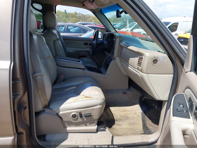 2003 Chevrolet Tahoe Lt მანქანა იყიდება აუქციონზე, vin: 1GNEC13Z23R312468, აუქციონის ნომერი: 44906753