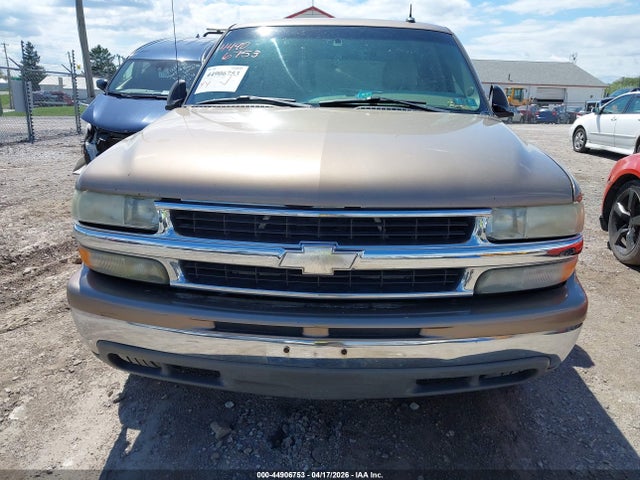 2003 Chevrolet Tahoe Lt მანქანა იყიდება აუქციონზე, vin: 1GNEC13Z23R312468, აუქციონის ნომერი: 44906753