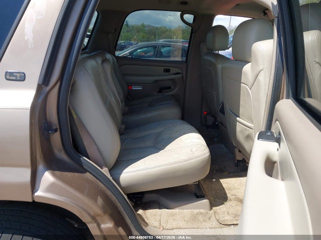 2003 Chevrolet Tahoe Lt მანქანა იყიდება აუქციონზე, vin: 1GNEC13Z23R312468, აუქციონის ნომერი: 44906753