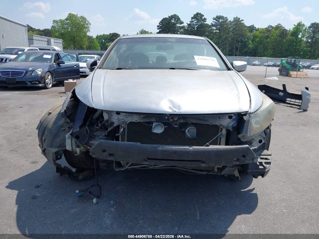 44906758 :رقم المزاد ، 1HGCP2F70AA113355 vin ، 2010 Honda Accord 2.4 Ex مزاد بيع