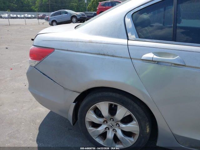 44906758 :رقم المزاد ، 1HGCP2F70AA113355 vin ، 2010 Honda Accord 2.4 Ex مزاد بيع