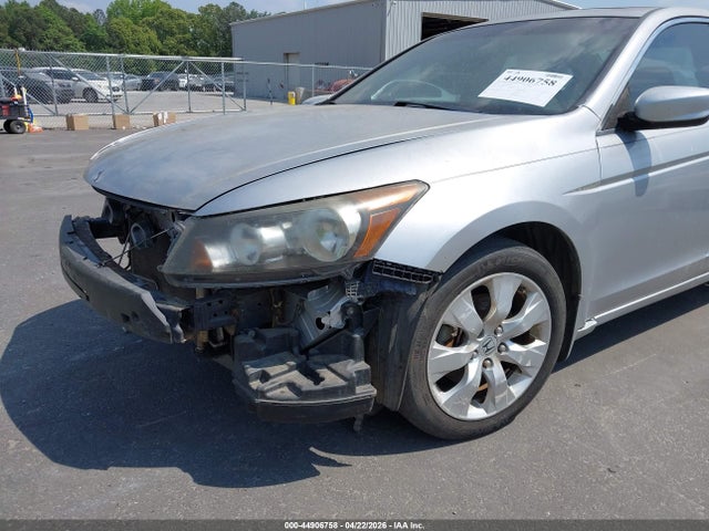44906758 :رقم المزاد ، 1HGCP2F70AA113355 vin ، 2010 Honda Accord 2.4 Ex مزاد بيع