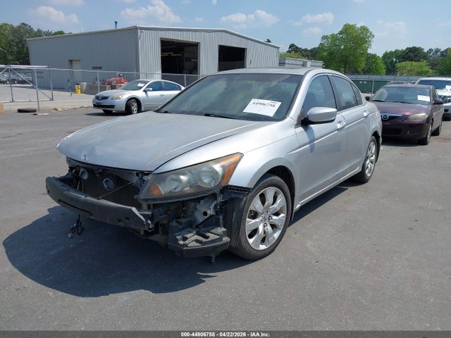 44906758 :رقم المزاد ، 1HGCP2F70AA113355 vin ، 2010 Honda Accord 2.4 Ex مزاد بيع