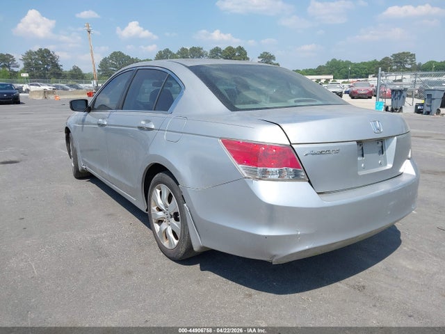 44906758 :رقم المزاد ، 1HGCP2F70AA113355 vin ، 2010 Honda Accord 2.4 Ex مزاد بيع