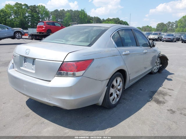 44906758 :رقم المزاد ، 1HGCP2F70AA113355 vin ، 2010 Honda Accord 2.4 Ex مزاد بيع