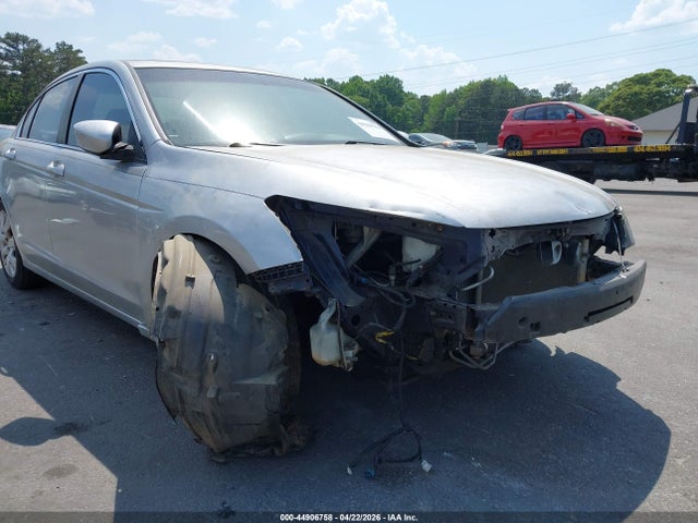 44906758 :رقم المزاد ، 1HGCP2F70AA113355 vin ، 2010 Honda Accord 2.4 Ex مزاد بيع