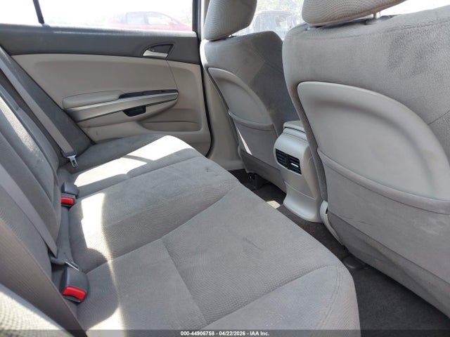 44906758 :رقم المزاد ، 1HGCP2F70AA113355 vin ، 2010 Honda Accord 2.4 Ex مزاد بيع