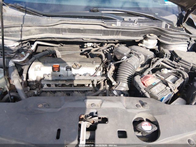 44906759 :رقم المزاد ، 5J6RE4H71AL100801 vin ، 2010 Honda Cr-v Ex-l مزاد بيع